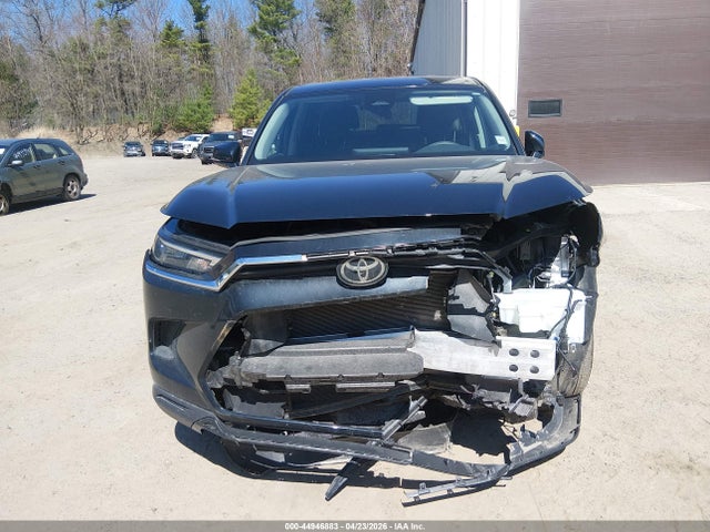 Toyota Grand Highlander Le 2025 5TDAAAB5XSS091729 Image 6