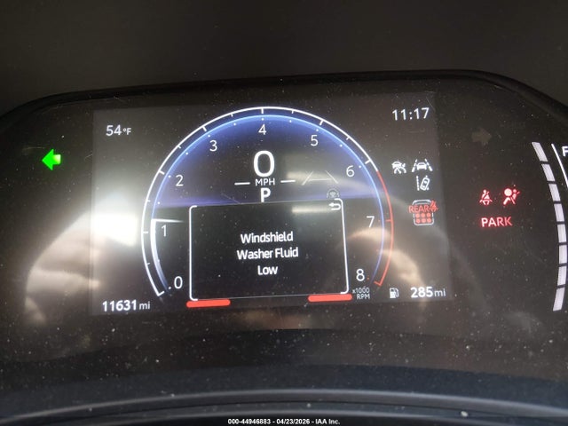 Toyota Grand Highlander Le 2025 5TDAAAB5XSS091729 Image 7