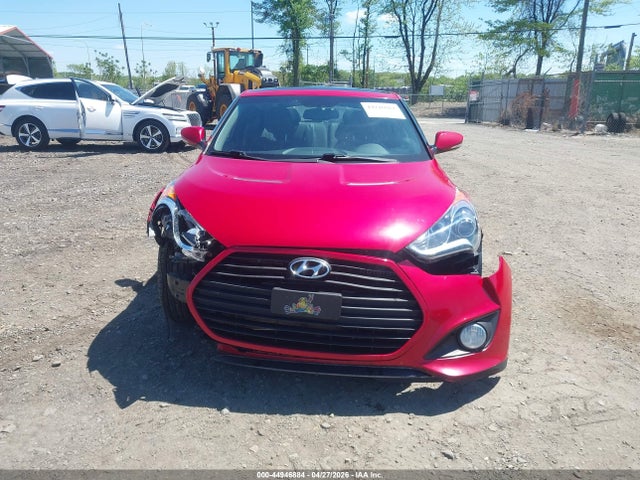 Aukcja sprzedaży 2015 Hyundai Veloster Turbo, vin: KMHTC6AE7FU234117, numer aukcji: 44946884