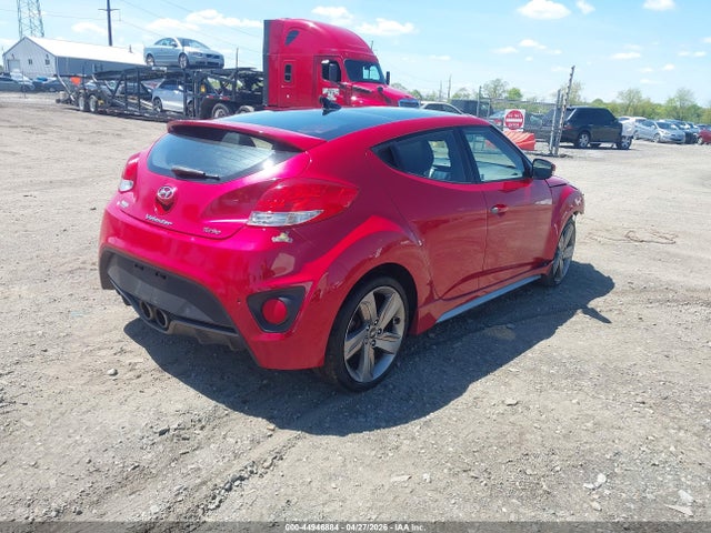 Aukcja sprzedaży 2015 Hyundai Veloster Turbo, vin: KMHTC6AE7FU234117, numer aukcji: 44946884