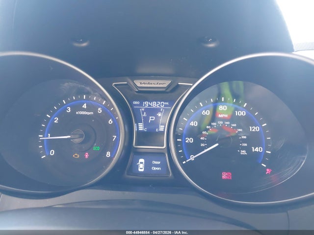 Aukcja sprzedaży 2015 Hyundai Veloster Turbo, vin: KMHTC6AE7FU234117, numer aukcji: 44946884