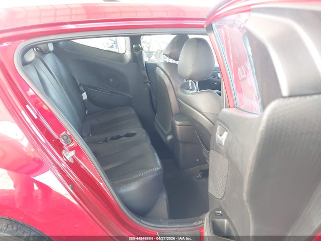 Aukcja sprzedaży 2015 Hyundai Veloster Turbo, vin: KMHTC6AE7FU234117, numer aukcji: 44946884