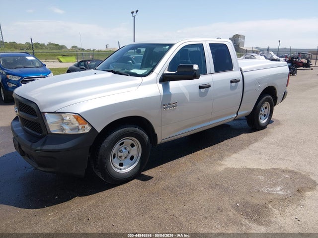 Продаж на аукціоні авто 2017 Ram 1500 Tradesman  4x2 6'4 Box, vin: 1C6RR6FG2HS609442, номер лоту: 44946886