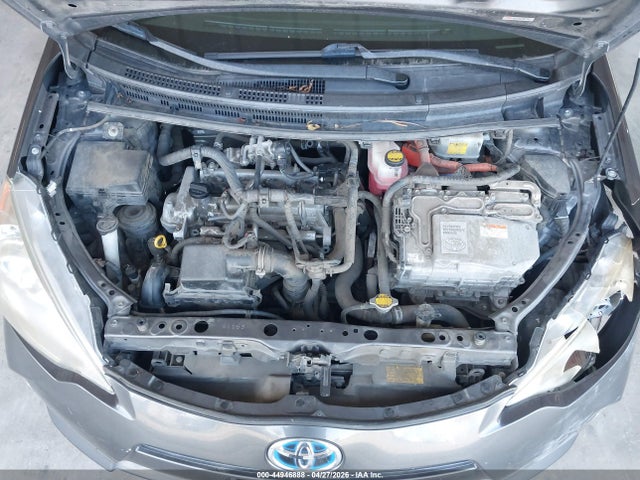 Aukcja sprzedaży 2013 Toyota Prius C One, vin: JTDKDTB39D1530442, numer aukcji: 44946888