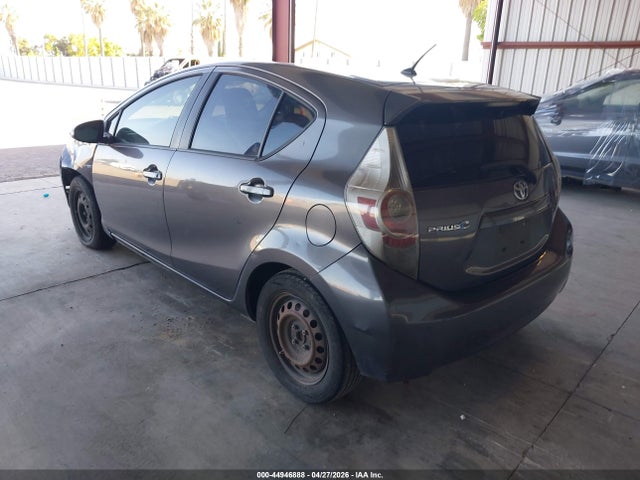Aukcja sprzedaży 2013 Toyota Prius C One, vin: JTDKDTB39D1530442, numer aukcji: 44946888