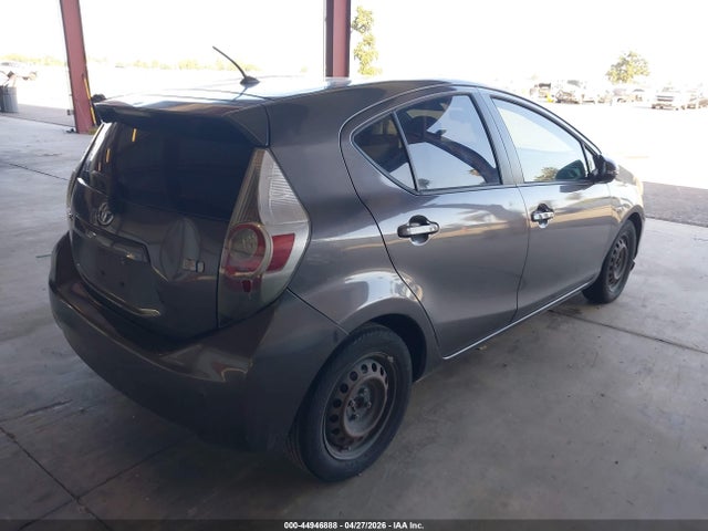 Aukcja sprzedaży 2013 Toyota Prius C One, vin: JTDKDTB39D1530442, numer aukcji: 44946888