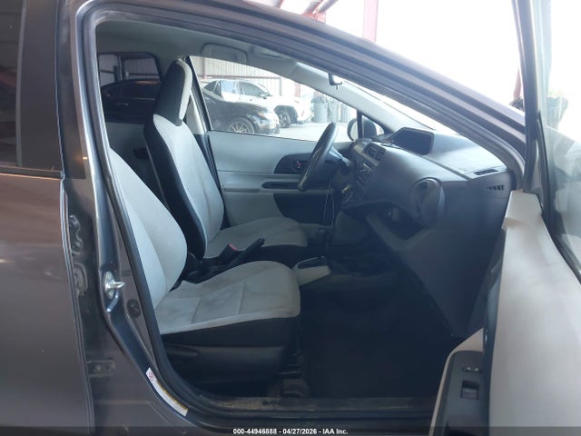 Aukcja sprzedaży 2013 Toyota Prius C One, vin: JTDKDTB39D1530442, numer aukcji: 44946888