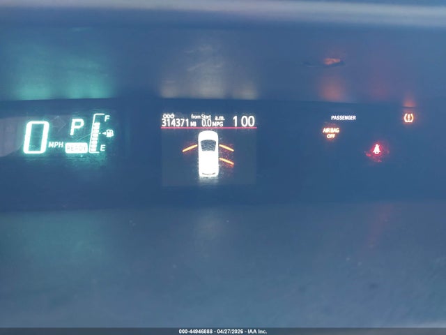 Aukcja sprzedaży 2013 Toyota Prius C One, vin: JTDKDTB39D1530442, numer aukcji: 44946888
