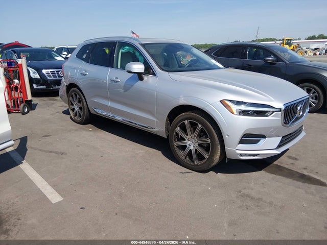 Aukcja sprzedaży 2021 Volvo Xc60 T5 Inscription, vin: YV4102RL8M1829361, numer aukcji: 44946890