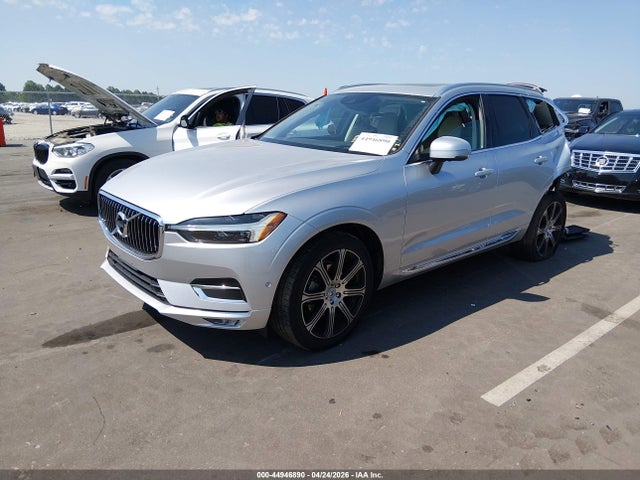 Aukcja sprzedaży 2021 Volvo Xc60 T5 Inscription, vin: YV4102RL8M1829361, numer aukcji: 44946890