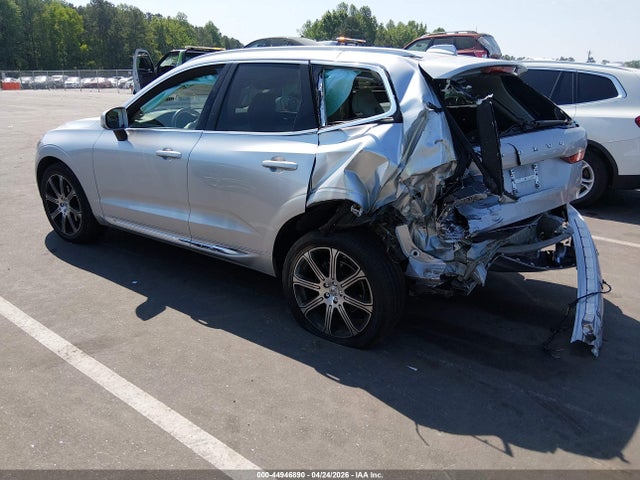 Aukcja sprzedaży 2021 Volvo Xc60 T5 Inscription, vin: YV4102RL8M1829361, numer aukcji: 44946890