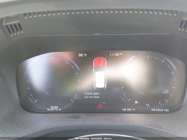 Auction sale of the 2021 Volvo Xc60 T5 Inscription, vin: YV4102RL8M1829361, lot number: 44946890