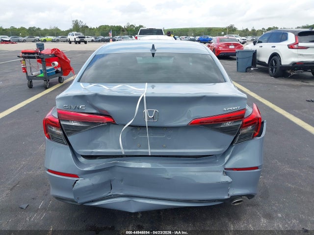 Aukcja sprzedaży 2022 Honda Civic Sport, vin: 2HGFE2F59NH569010, numer aukcji: 44946894