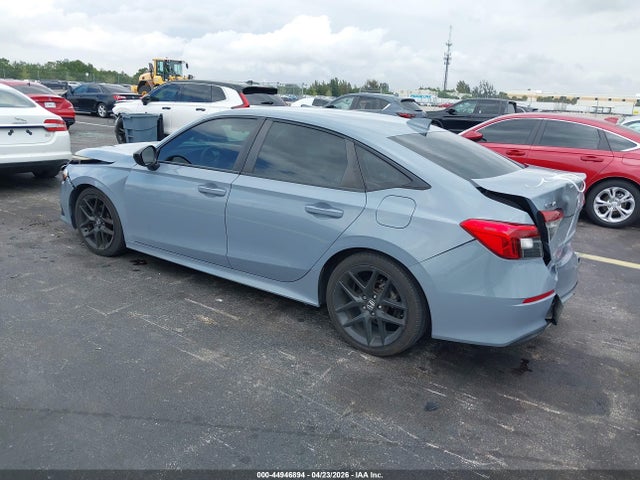 Aukcja sprzedaży 2022 Honda Civic Sport, vin: 2HGFE2F59NH569010, numer aukcji: 44946894