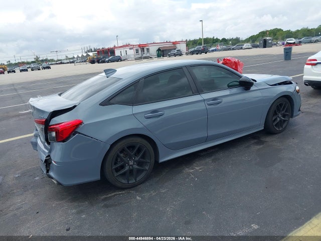Aukcja sprzedaży 2022 Honda Civic Sport, vin: 2HGFE2F59NH569010, numer aukcji: 44946894