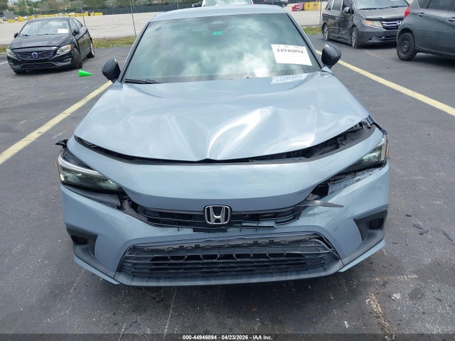 Aukcja sprzedaży 2022 Honda Civic Sport, vin: 2HGFE2F59NH569010, numer aukcji: 44946894