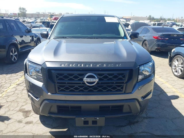 2024 Nissan Frontier S 4x4 მანქანა იყიდება აუქციონზე, vin: 1N6ED1EK9RN656205, აუქციონის ნომერი: 44946896