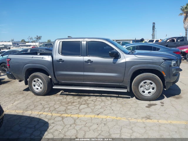 2024 Nissan Frontier S 4x4 მანქანა იყიდება აუქციონზე, vin: 1N6ED1EK9RN656205, აუქციონის ნომერი: 44946896
