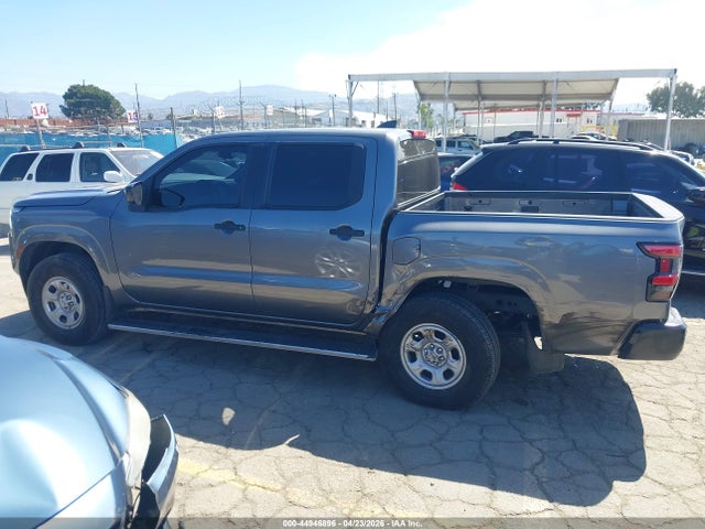 2024 Nissan Frontier S 4x4 მანქანა იყიდება აუქციონზე, vin: 1N6ED1EK9RN656205, აუქციონის ნომერი: 44946896