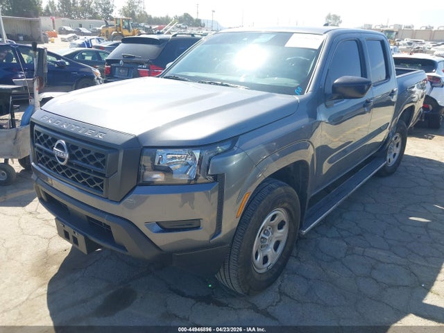 2024 Nissan Frontier S 4x4 მანქანა იყიდება აუქციონზე, vin: 1N6ED1EK9RN656205, აუქციონის ნომერი: 44946896
