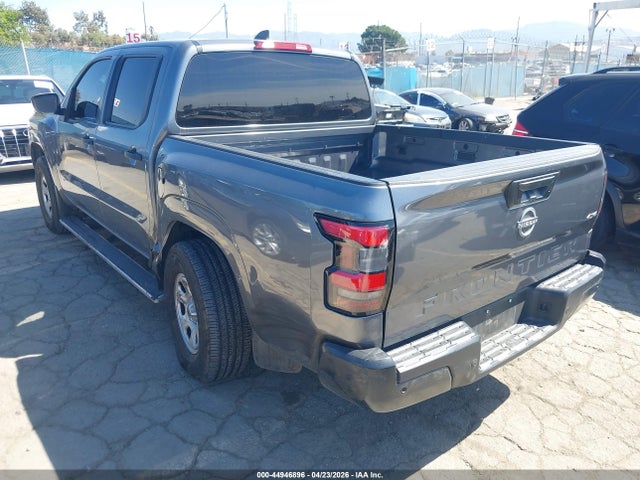 2024 Nissan Frontier S 4x4 მანქანა იყიდება აუქციონზე, vin: 1N6ED1EK9RN656205, აუქციონის ნომერი: 44946896