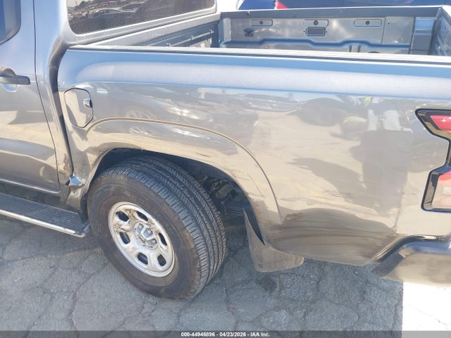 2024 Nissan Frontier S 4x4 მანქანა იყიდება აუქციონზე, vin: 1N6ED1EK9RN656205, აუქციონის ნომერი: 44946896