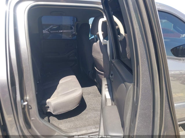 2024 Nissan Frontier S 4x4 მანქანა იყიდება აუქციონზე, vin: 1N6ED1EK9RN656205, აუქციონის ნომერი: 44946896