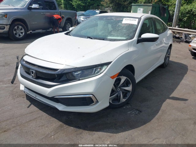 Aukcja sprzedaży 2021 Honda Civic Lx, vin: 2HGFC2F68MH520443, numer aukcji: 44946898