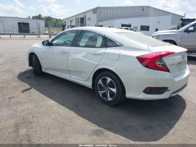 Aukcja sprzedaży 2021 Honda Civic Lx, vin: 2HGFC2F68MH520443, numer aukcji: 44946898
