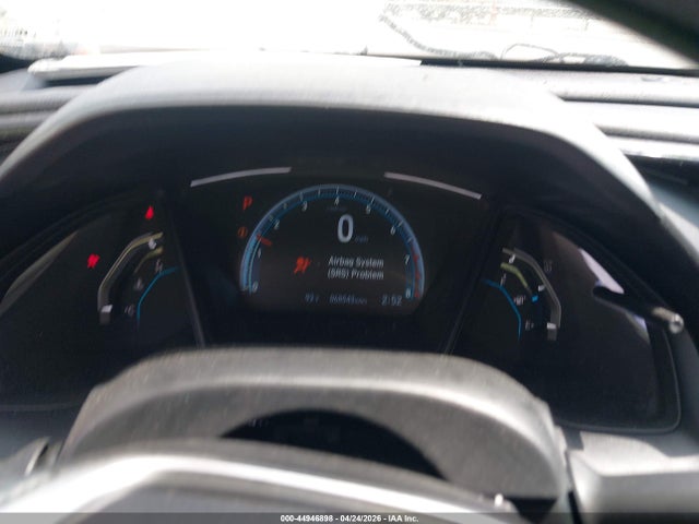 Aukcja sprzedaży 2021 Honda Civic Lx, vin: 2HGFC2F68MH520443, numer aukcji: 44946898