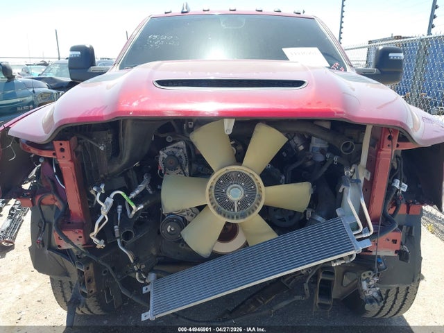 3C6UR5NLXRG287399 RAM 2500 Laramie Crew Cab 4x4 6&#039;4 Box