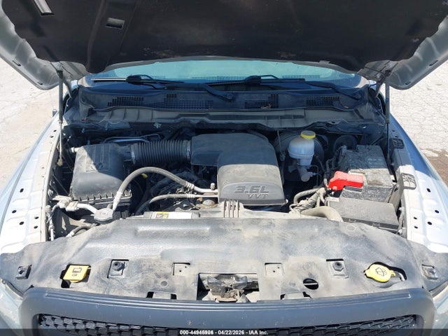 Продаж на аукціоні авто 2017 Ram 1500 Tradesman  4x2 6'4 Box, vin: 1C6RR6FG5HS605062, номер лоту: 44946906