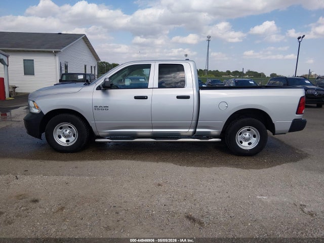 Продаж на аукціоні авто 2017 Ram 1500 Tradesman  4x2 6'4 Box, vin: 1C6RR6FG5HS605062, номер лоту: 44946906