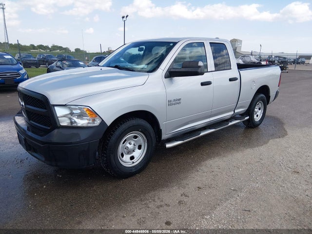 Продаж на аукціоні авто 2017 Ram 1500 Tradesman  4x2 6'4 Box, vin: 1C6RR6FG5HS605062, номер лоту: 44946906