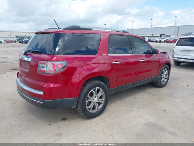 Aukcja sprzedaży 2014 Gmc Acadia Slt-1, vin: 1GKKRRKD3EJ136020, numer aukcji: 44946907