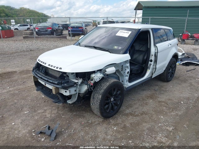 44946908 :رقم المزاد ، SALVP2RX4KH340861 vin ، 2019 Land Rover Range Rover Evoque Se/se Premium مزاد بيع