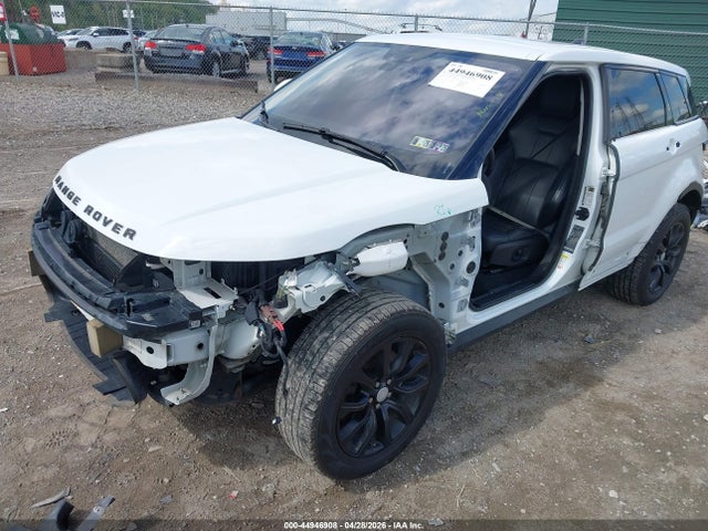 44946908 :رقم المزاد ، SALVP2RX4KH340861 vin ، 2019 Land Rover Range Rover Evoque Se/se Premium مزاد بيع