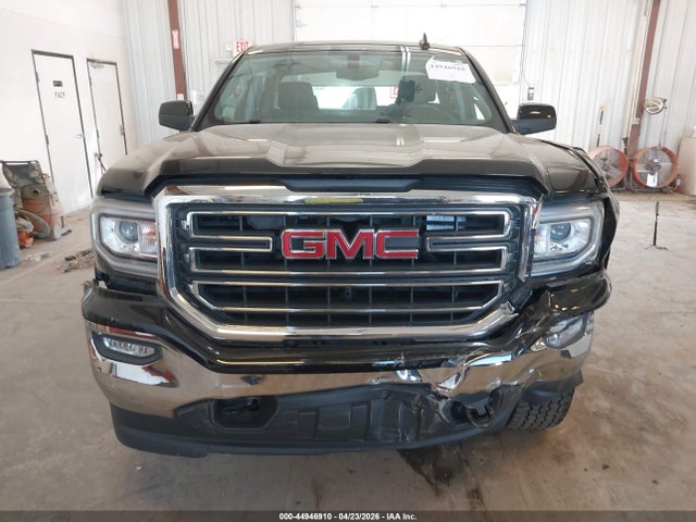 44946910 :رقم المزاد ، 2GTV2MEC3K1214420 vin ، 2019 Gmc Sierra 1500 Limited Sle مزاد بيع