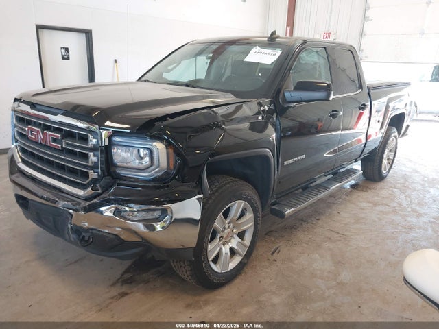 44946910 :رقم المزاد ، 2GTV2MEC3K1214420 vin ، 2019 Gmc Sierra 1500 Limited Sle مزاد بيع
