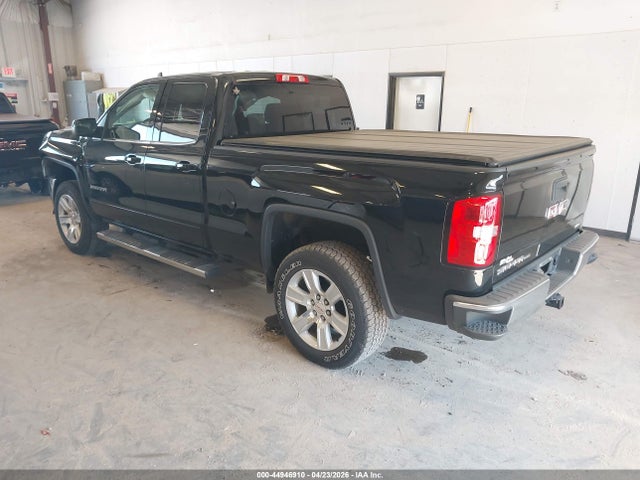 44946910 :رقم المزاد ، 2GTV2MEC3K1214420 vin ، 2019 Gmc Sierra 1500 Limited Sle مزاد بيع