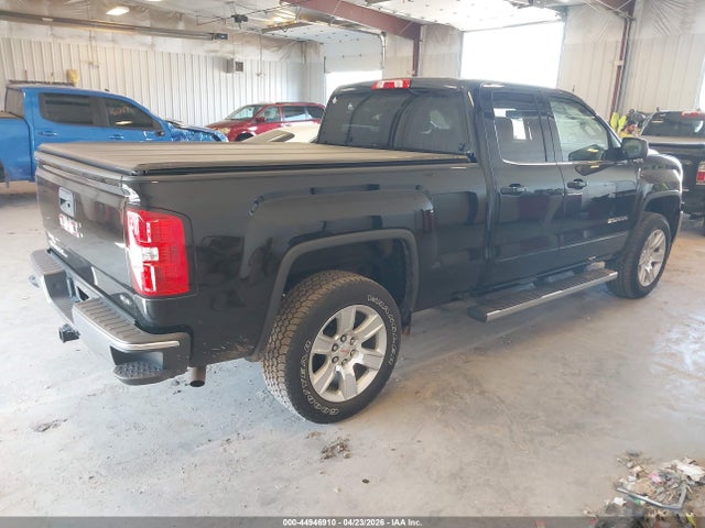 44946910 :رقم المزاد ، 2GTV2MEC3K1214420 vin ، 2019 Gmc Sierra 1500 Limited Sle مزاد بيع