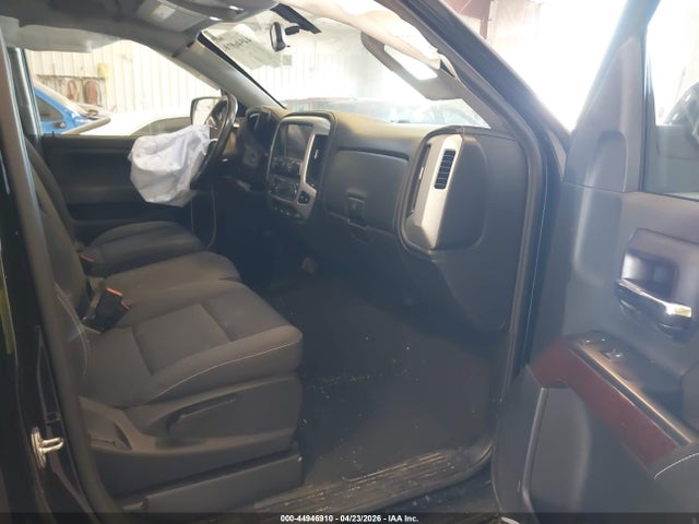 44946910 :رقم المزاد ، 2GTV2MEC3K1214420 vin ، 2019 Gmc Sierra 1500 Limited Sle مزاد بيع