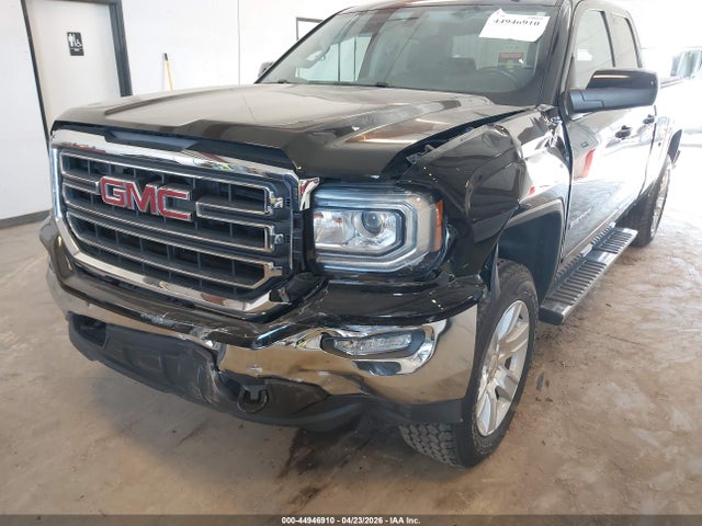 44946910 :رقم المزاد ، 2GTV2MEC3K1214420 vin ، 2019 Gmc Sierra 1500 Limited Sle مزاد بيع