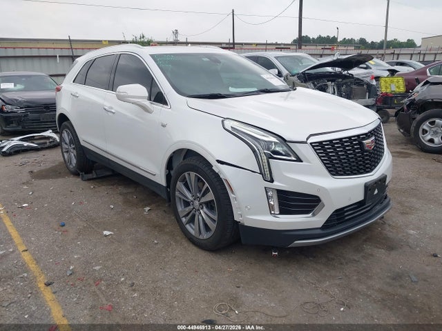 Aukcja sprzedaży 2025 Cadillac Xt5 Fwd Premium Luxury, vin: 1GYKNCRS5SZ100927, numer aukcji: 44946913