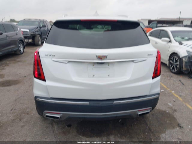 Auction sale of the 2025 Cadillac Xt5 Fwd Premium Luxury, vin: 1GYKNCRS5SZ100927, lot number: 44946913