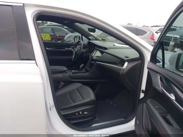 Aukcja sprzedaży 2025 Cadillac Xt5 Fwd Premium Luxury, vin: 1GYKNCRS5SZ100927, numer aukcji: 44946913
