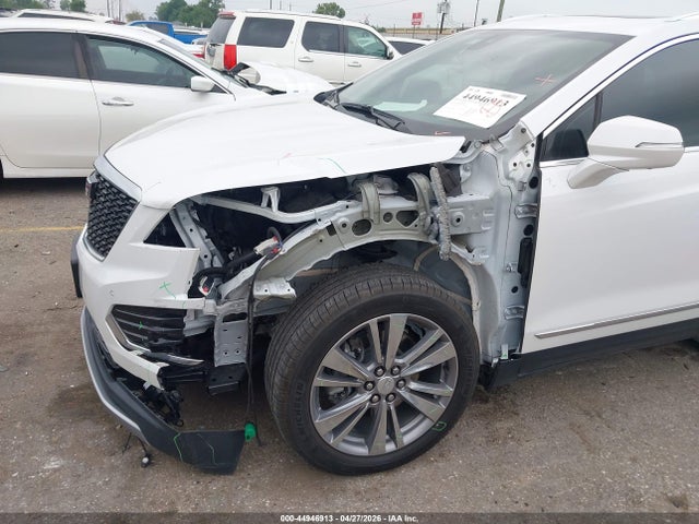 Aukcja sprzedaży 2025 Cadillac Xt5 Fwd Premium Luxury, vin: 1GYKNCRS5SZ100927, numer aukcji: 44946913