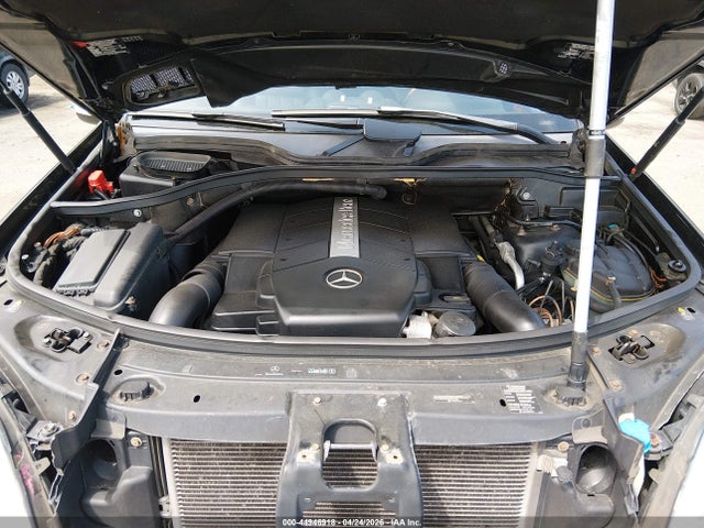 44946918 :رقم المزاد ، 4JGBB75E87A250196 vin ، 2007 Mercedes-benz Ml 500 4matic مزاد بيع