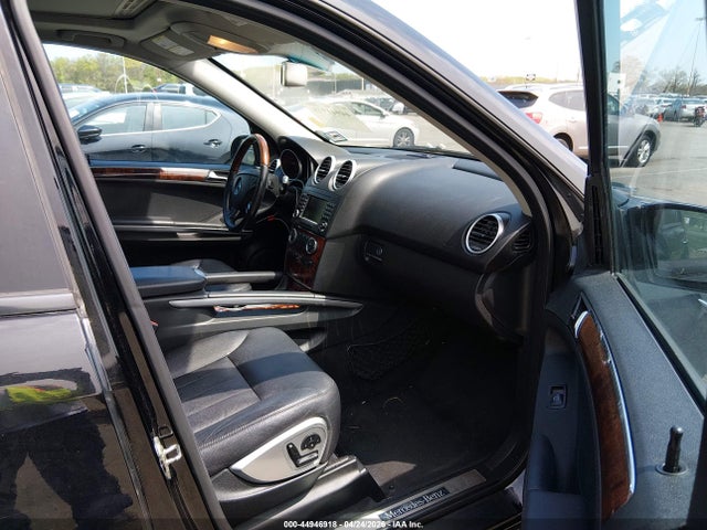 44946918 :رقم المزاد ، 4JGBB75E87A250196 vin ، 2007 Mercedes-benz Ml 500 4matic مزاد بيع