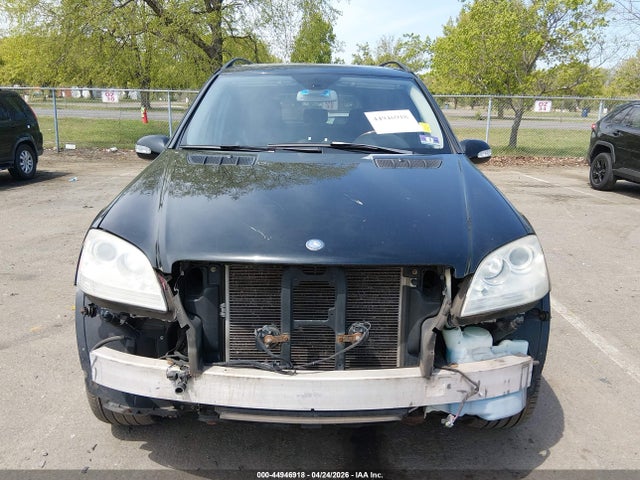 44946918 :رقم المزاد ، 4JGBB75E87A250196 vin ، 2007 Mercedes-benz Ml 500 4matic مزاد بيع